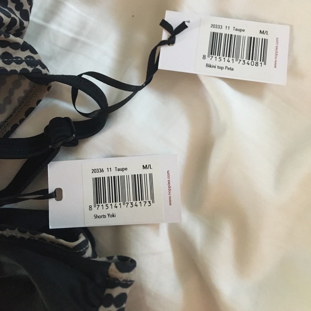 NWT Noppies maternity swimsuit - Picture 8 of 8